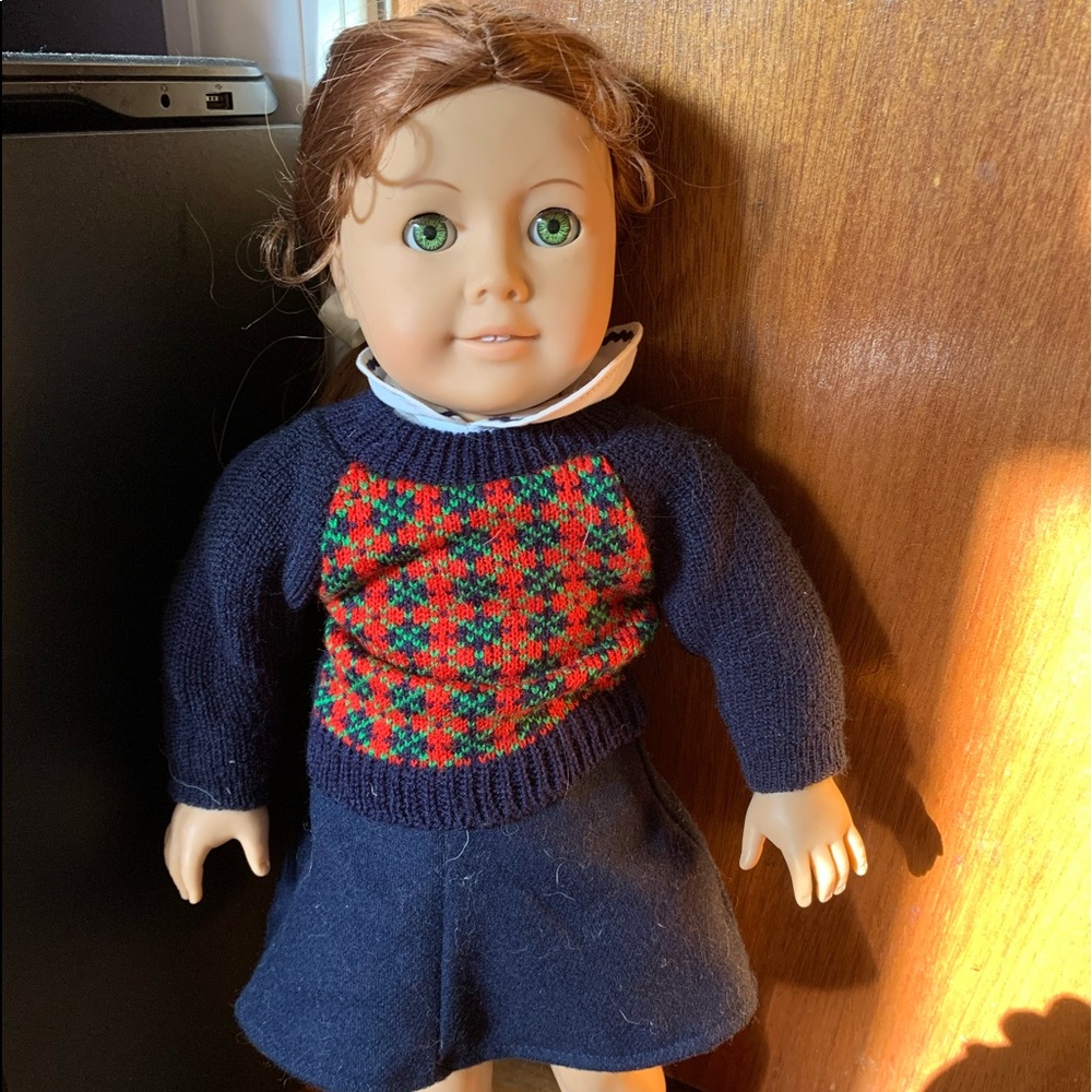 American girl doll (vintage)
